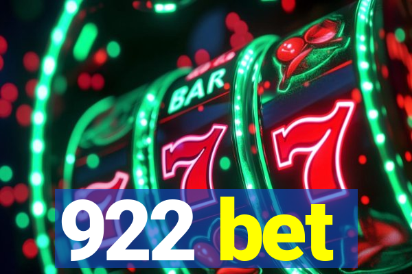 922 bet